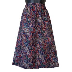 Vintage Bobbi’s Closet Collection Maxi Skirt Size 34
